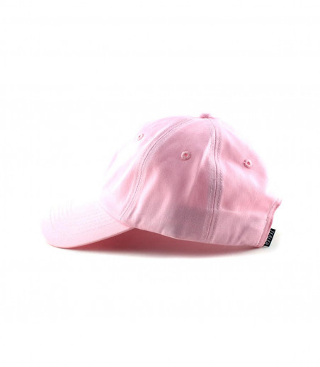 Tealer cannabis gorra rosa